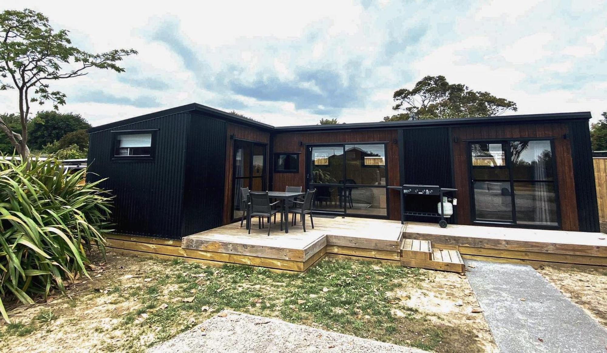 Havelock North Holiday Park Εξωτερικό φωτογραφία
