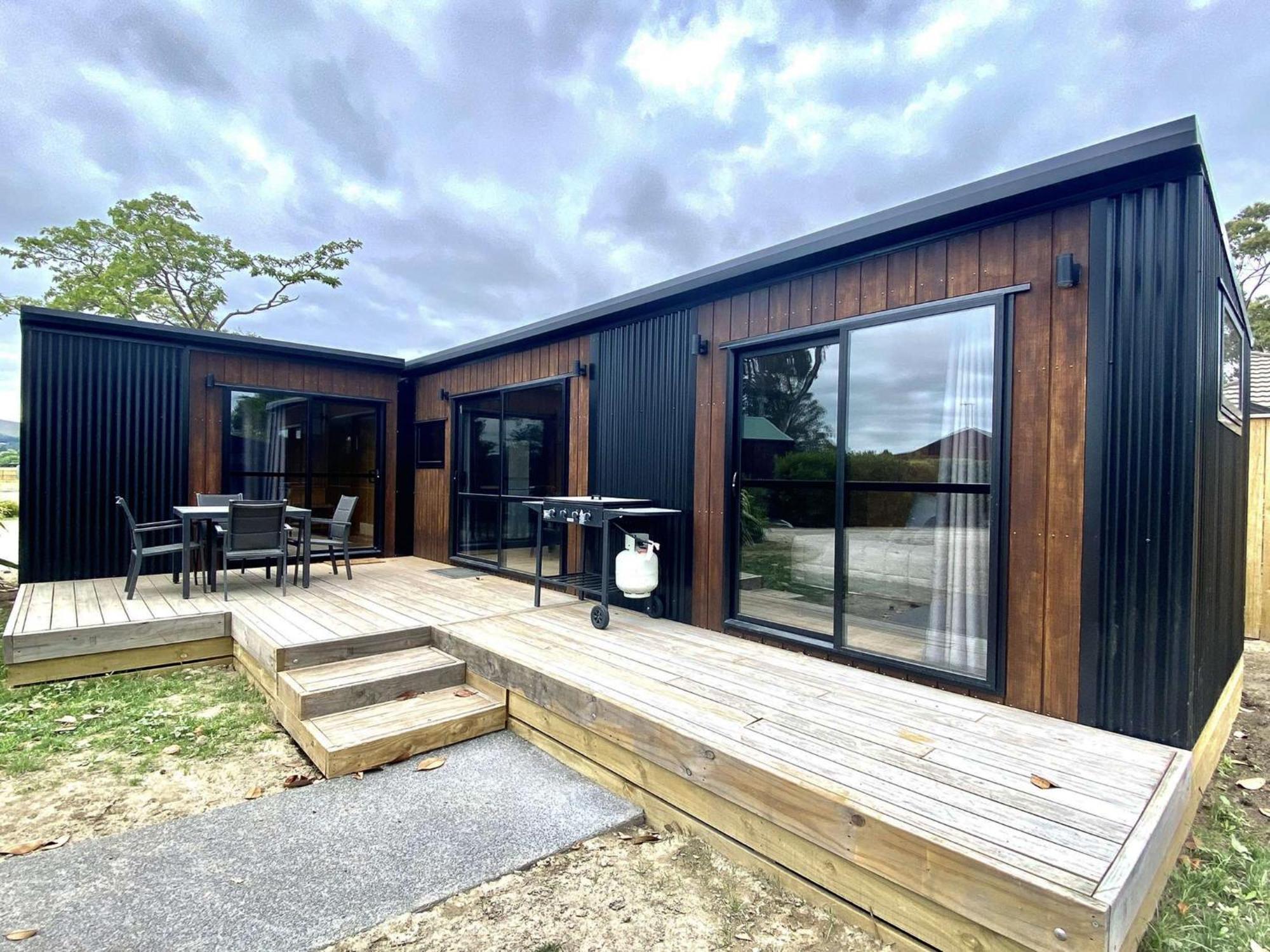 Havelock North Holiday Park Εξωτερικό φωτογραφία