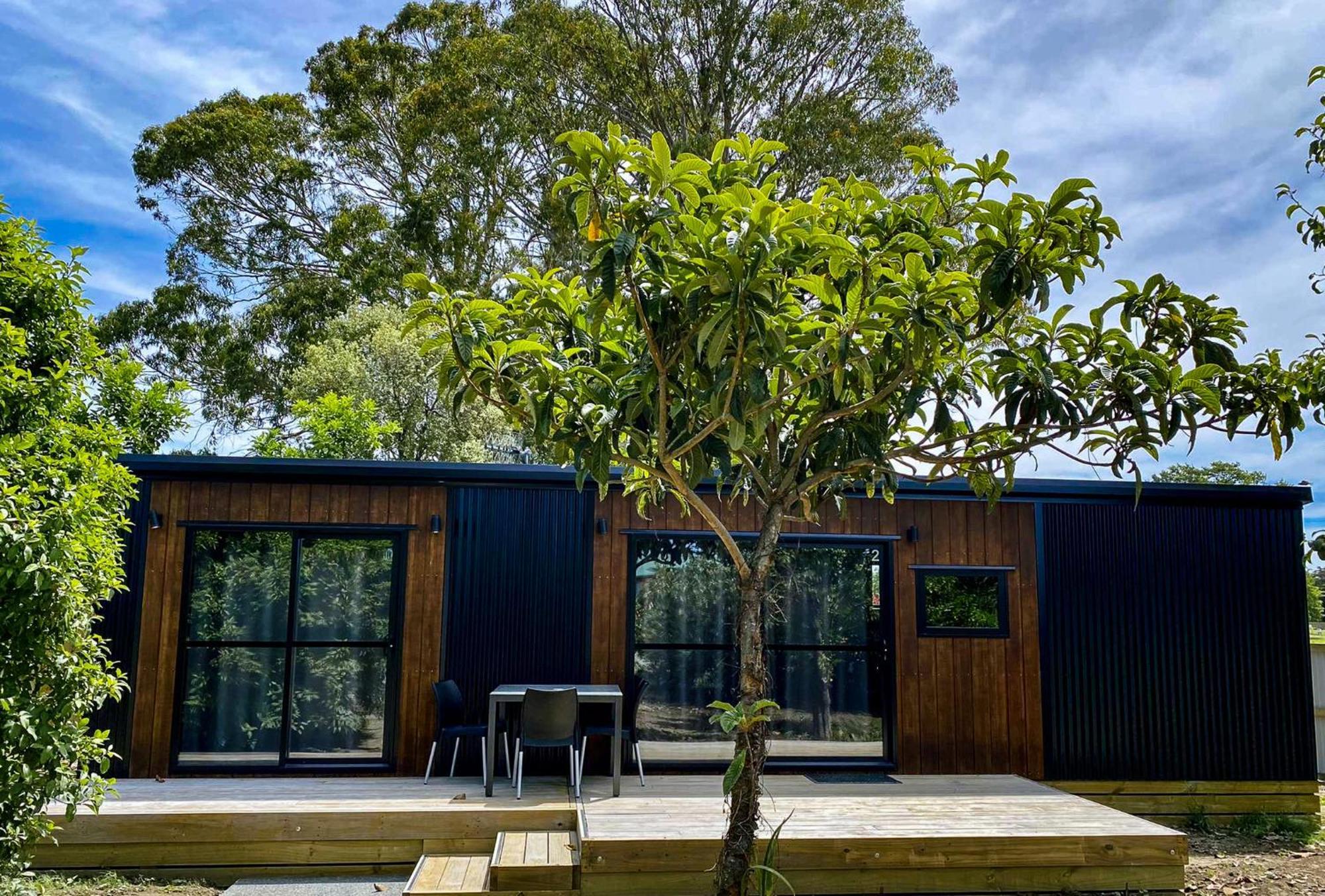 Havelock North Holiday Park Εξωτερικό φωτογραφία