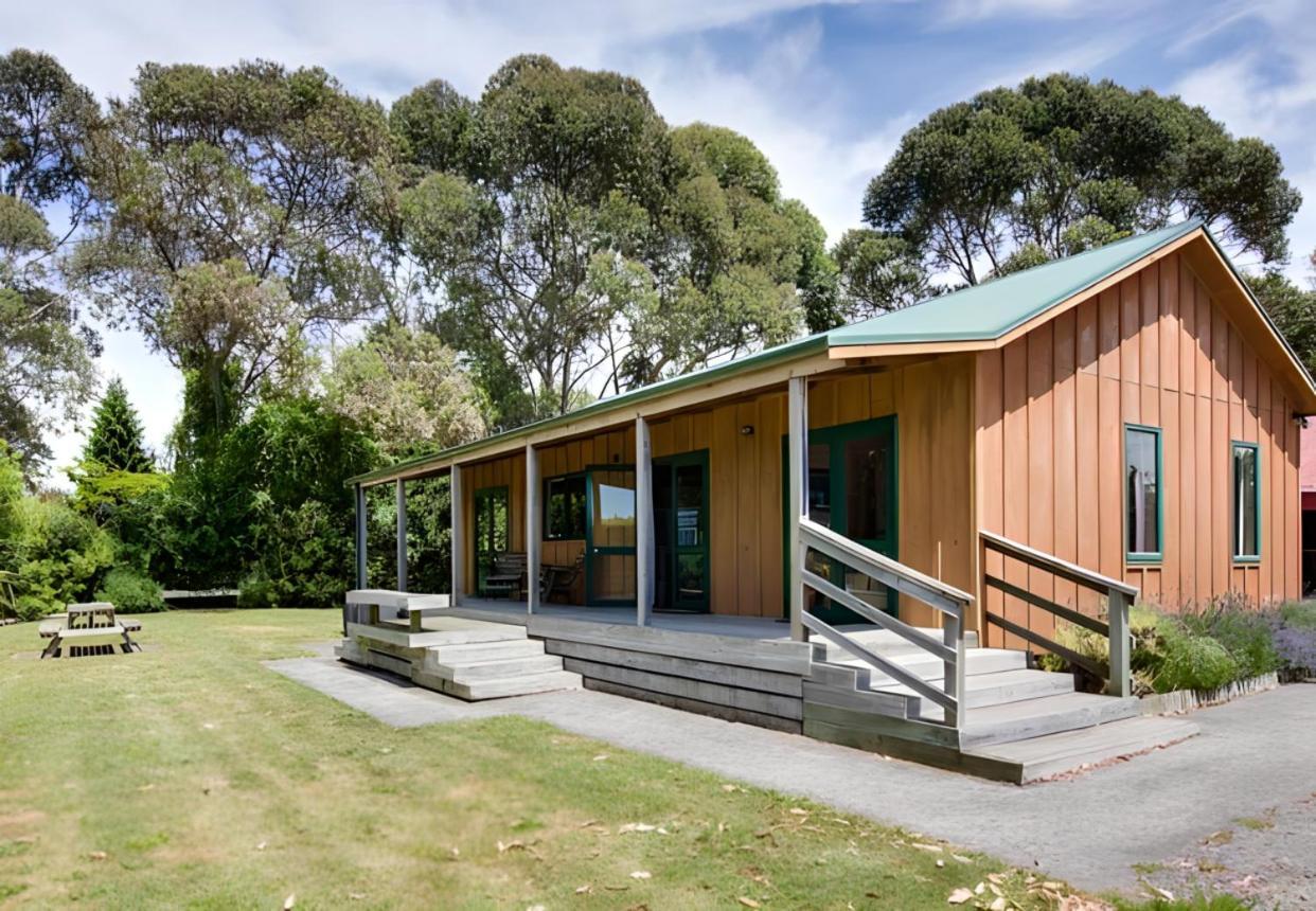 Havelock North Holiday Park Εξωτερικό φωτογραφία
