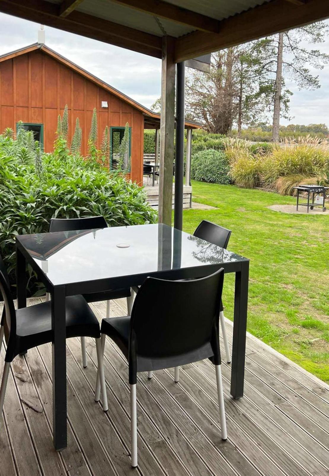 Havelock North Holiday Park Εξωτερικό φωτογραφία