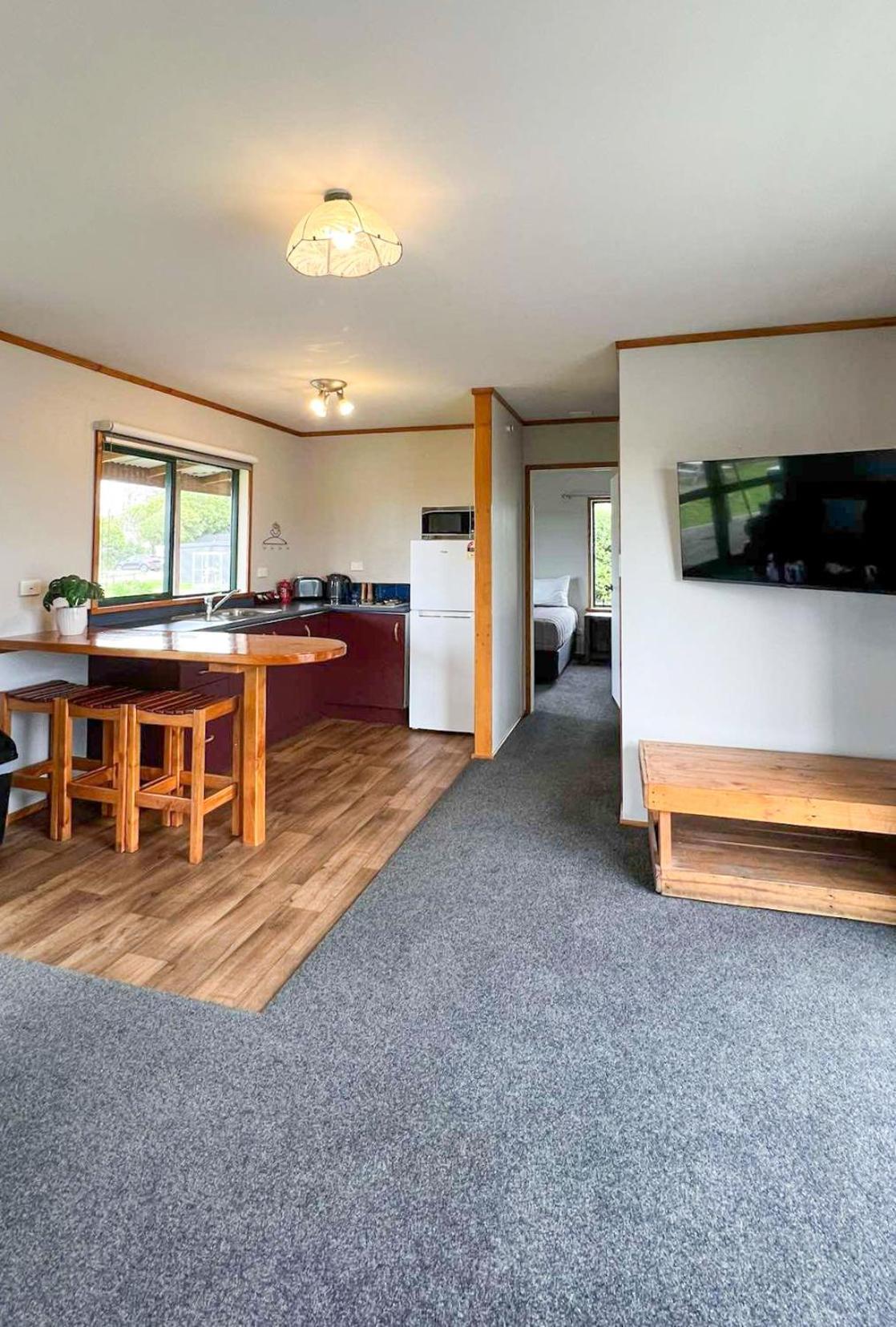 Havelock North Holiday Park Εξωτερικό φωτογραφία